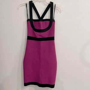 Bebe dress